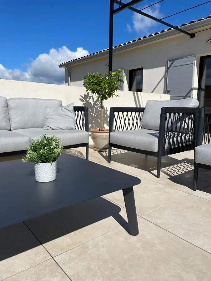 Vue Ventourist - Vakantieloft Malaucène Ferienhaus