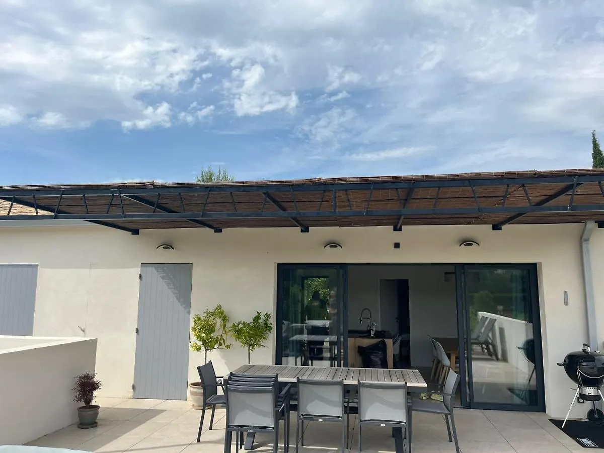 Ferienhaus Vue Ventourist - Vakantieloft Malaucène Frankreich