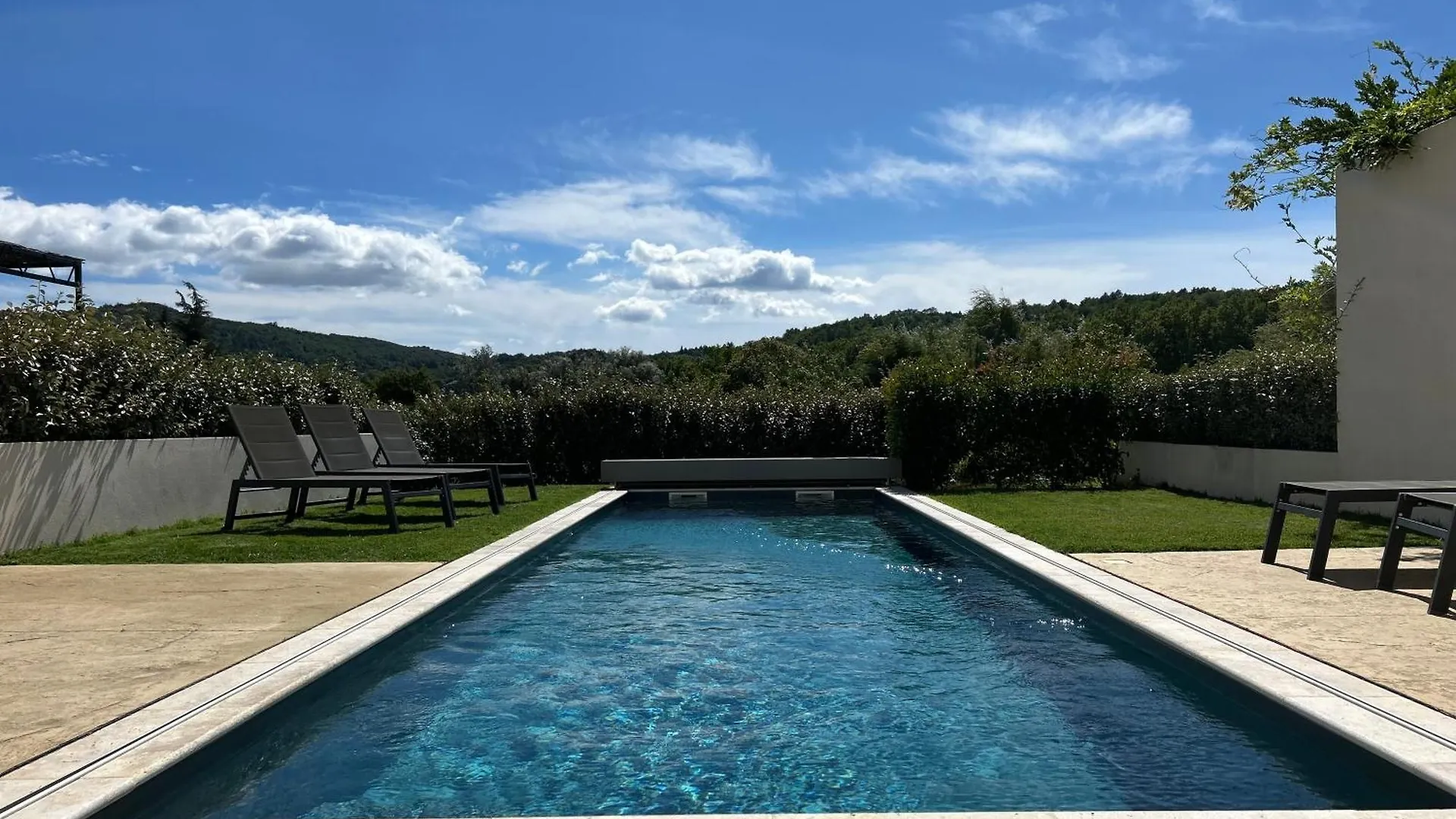 Vue Ventourist - Vakantieloft Malaucène Ferienhaus